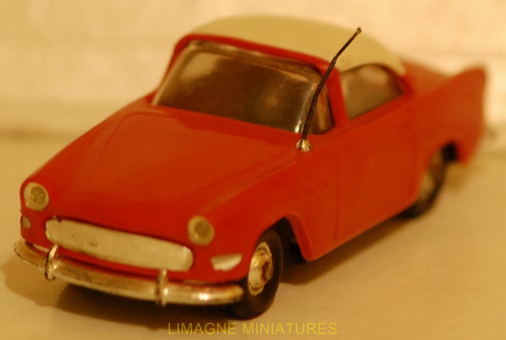 Norev Simca Plein-Ciel | eBay